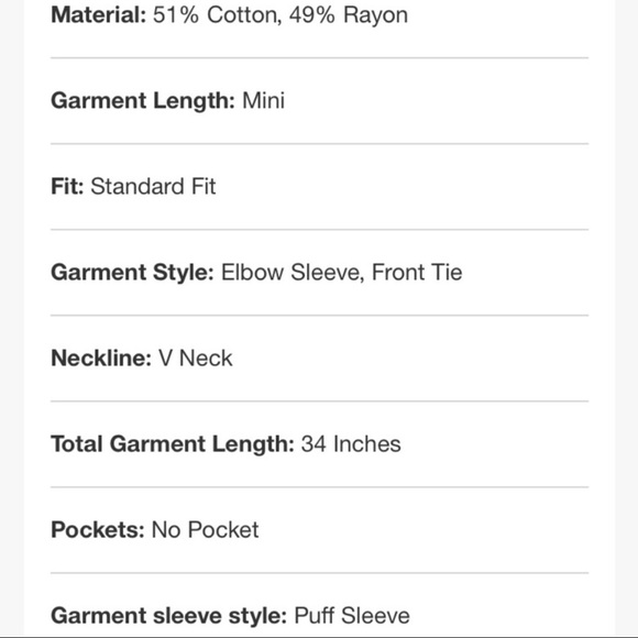 RIXO for Target polka mini wrap dot dress size S XS or XXS - Picture 11 of 13